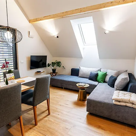 Eva-bled (adults Only) Apartamento Bled