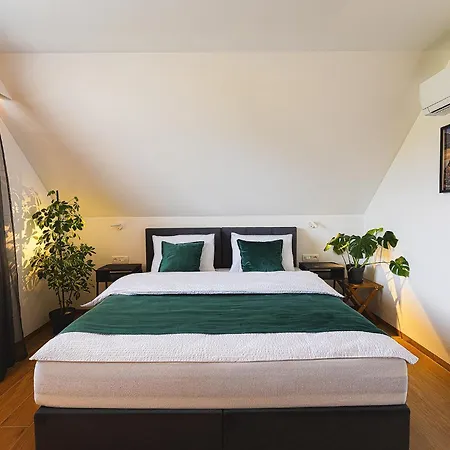 Eva With Air Conditioning (adults Only) Apartment Bled
