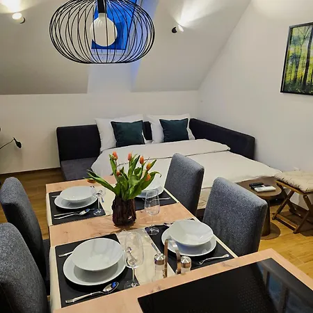 Eva-bled (adults Only) Apartamento Bled