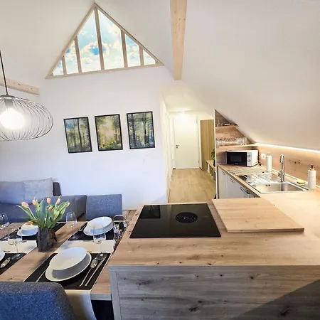 Apartmán Eva-bled (adults Only)