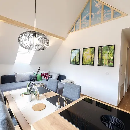 Apartmán Eva-bled (adults Only) Bled