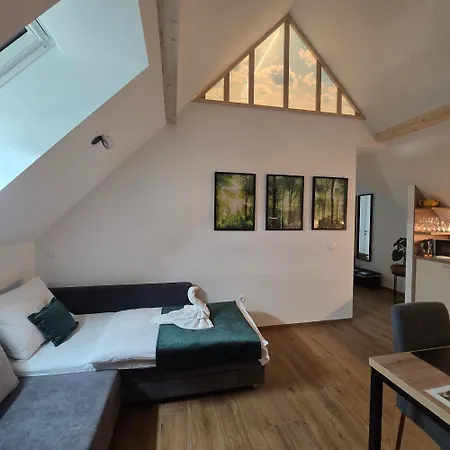 Apartments Eva Bled (Adults Only)