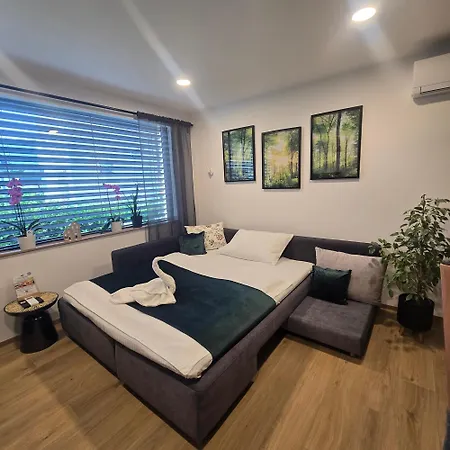 Apartments Eva Bled (Adults Only) 公寓