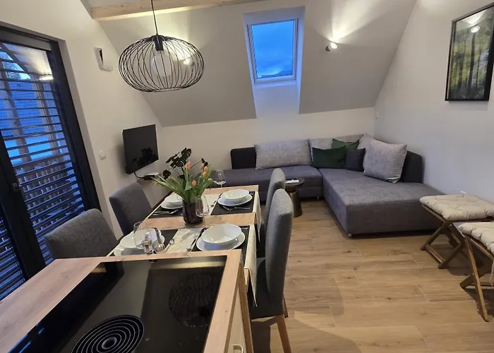 Eva (adults Only) Apartment Bled