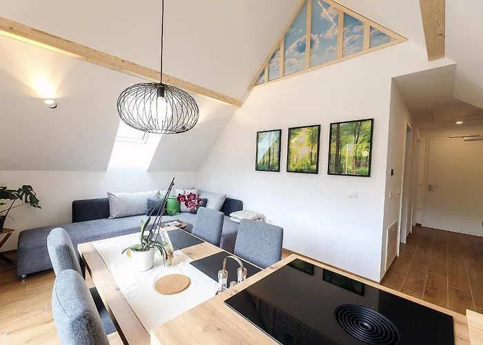 Apartment Eva (adults Only) Bled